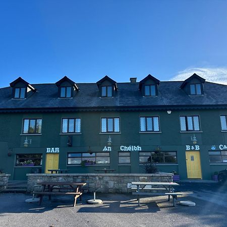 An Cheibh B&B Rossaveel Eksteriør bilde