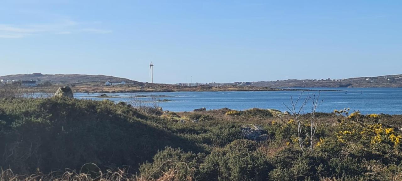 An Cheibh B&B Rossaveel Eksteriør bilde