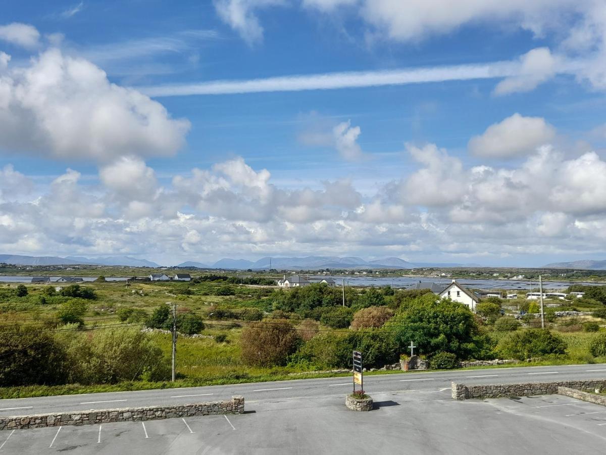 An Cheibh B&B Rossaveel Eksteriør bilde
