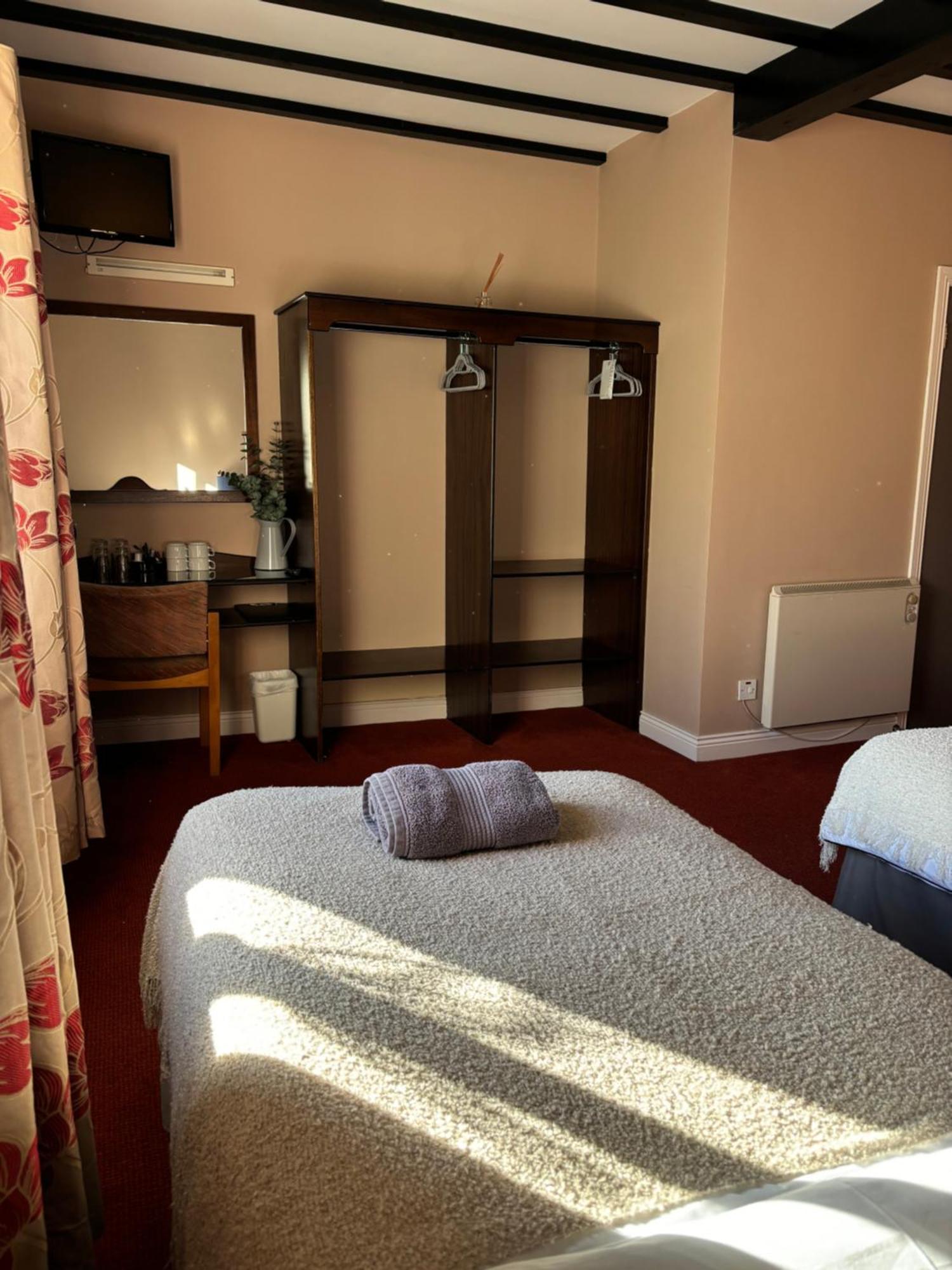 An Cheibh B&B Rossaveel Eksteriør bilde