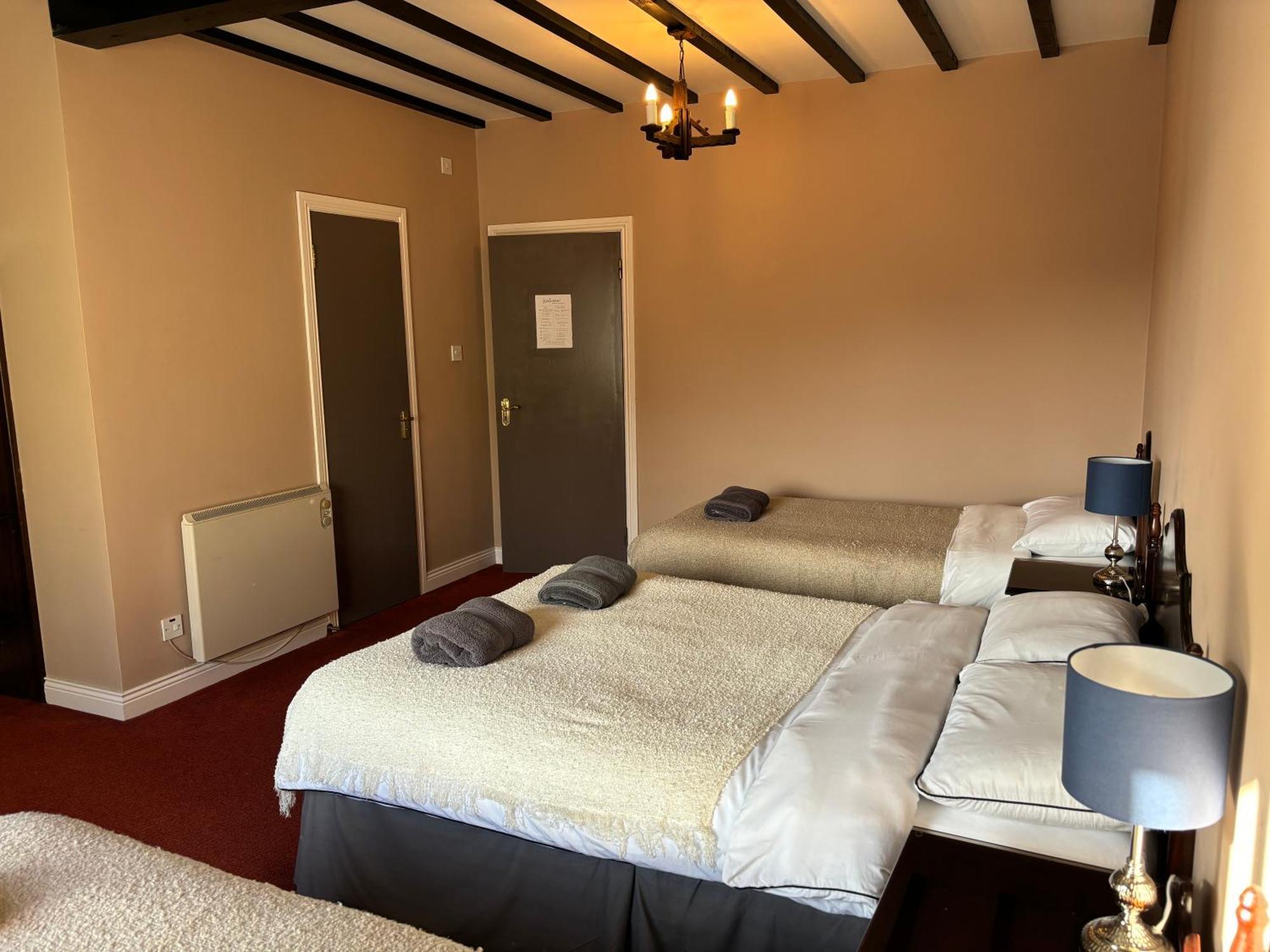 An Cheibh B&B Rossaveel Eksteriør bilde